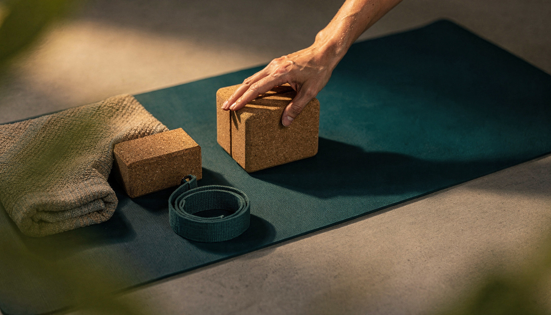 Iyengar Yoga Centre of Auckland — yoga studio website built with WebZum AI website creator