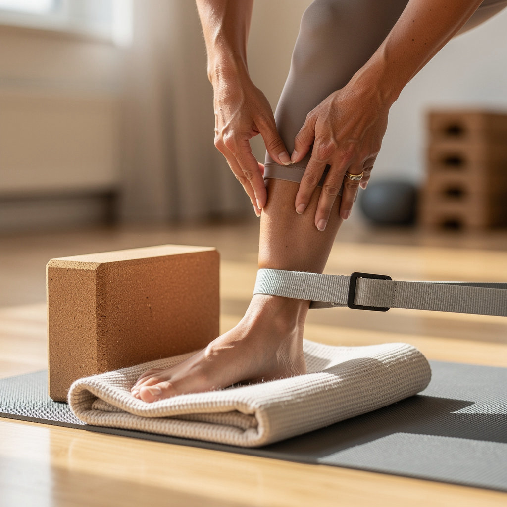 Iyengar Yoga Centre of Auckland certified teachers providing expert alignment-focused instruction